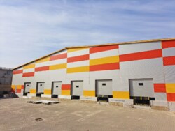 Аренда нового склада 4900 м2. фото 1 Аренда нового склада 4900 м2. фото 1